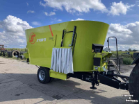Vertical feed mixer Storti T2-210