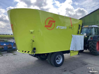 Vertical feed mixer Storti T2-210