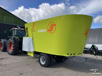 Vertical feed mixer Storti T2-210