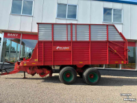 Self-loading wagon Kverneland Taarup 470