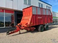 Self-loading wagon Kverneland Taarup 470