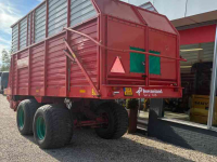 Self-loading wagon Kverneland Taarup 470