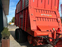 Self-loading wagon Kverneland Taarup 470