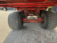 Self-loading wagon Kverneland Taarup 470