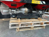 Fertilizer spreader Kverneland Exacta Geospread TL
