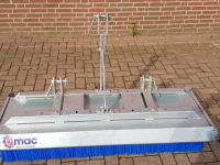 Irrigation spray lines Veneroni Bemalingspomp