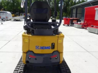 Excavator XCMG rupskraan Caopy XE19E