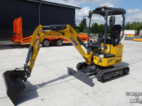 Excavator XCMG rupskraan Caopy XE19E