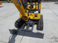 Excavator XCMG rupskraan Caopy XE19E
