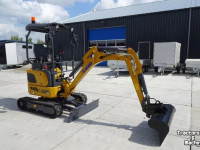 Excavator XCMG rupskraan Caopy XE19E