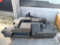 Forage-harvester New Holland Geen merk/Sans marque Brandstof tank FR