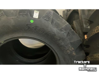 Wheels, Tyres, Rims & Dual spacers BKT BKT 540/65R28 & 650/65R38 Banden (NIEUW)
