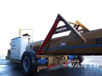 Telescopic storeloader Breston HV16-80 Hallenvuller
