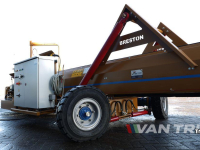 Telescopic storeloader Breston HV16-80 Hallenvuller