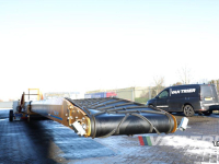 Telescopic storeloader Breston HV16-80 Hallenvuller