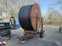 Irrigation hose reel Bauer 90/300