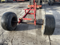 Fertilizer spreader  Onderstel kunstmest strooier