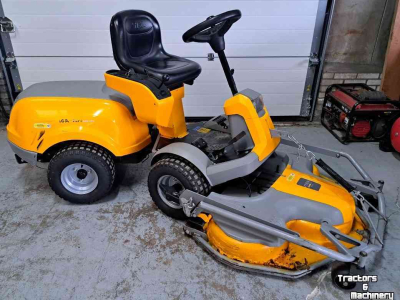 Ride-on mower Stiga Park 540 LPX