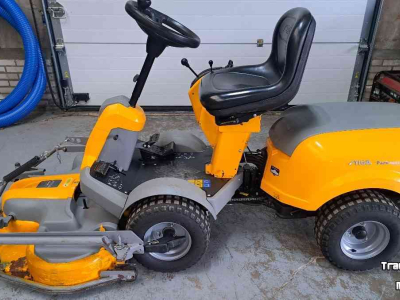 Ride-on mower Stiga Park 540 LPX