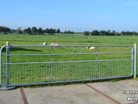 Other grassland-equipment, hay-equipment and accessories Qmac LANDHEK 1/2 GAAS 5.00 M