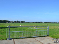 Other grassland-equipment, hay-equipment and accessories Qmac LANDHEK 1/2 GAAS 5.00 M