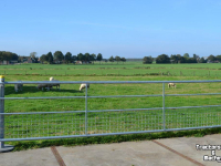 Other grassland-equipment, hay-equipment and accessories Qmac LANDHEK 1/2 GAAS 5.00 M