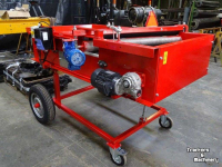 Other conveying equipment and accessories  Eggelband reiniger