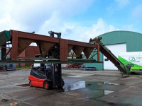 Sorting machine Schouten schouten 5 plaats