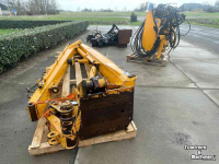 Mowing arm Herder MBK 105