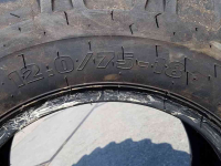 Wheels, Tyres, Rims & Dual spacers Mitas 12.0/75-18