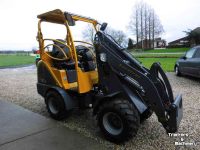 Wheelloader Eurotrac W 11