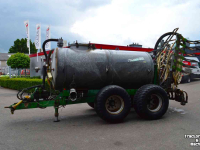 Slurry tank Jako 6000