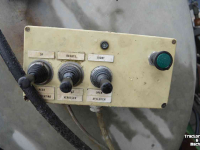 Slurry tank Jako 6000