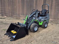 Wheelloader WCM L1460
