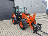 Wheelloader Kubota R090 wiellader
