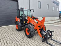 Wheelloader Kubota R090 wiellader