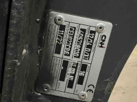Quick hitches New Holland KLAC snelwissel mech. 1200 - 1500 kg minigraver
