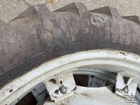 Wheels, Tyres, Rims & Dual spacers Alliance 300/95R46 (12.4R46)