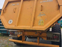 Earth- / Sand-dumper Rolland tpg 5800