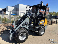 Wheelloader Giant G2500