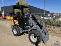 Wheelloader Giant G2500