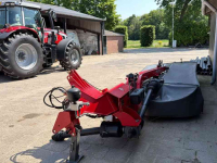 Mower Massey Ferguson DM 367 TL-V