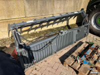 Silage cutting bucket Hemach Puinbak met bovenklem