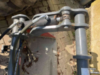 Silage cutting bucket Hemach Puinbak met bovenklem