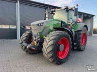 Tractor Fendt 942 profi plus
