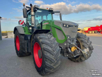 Tractor Fendt 942 profi plus