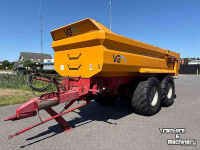 Earth- / Sand-dumper VGM ZK 22