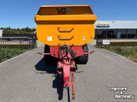 Earth- / Sand-dumper VGM ZK 22