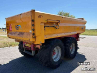Earth- / Sand-dumper VGM ZK 22