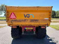 Earth- / Sand-dumper VGM ZK 22